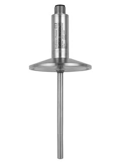 Pt100 Kompaktthermometer TMR35 in hygienischem Design.